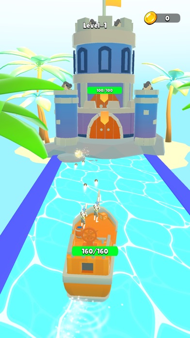 Ship Master Game Screenshot