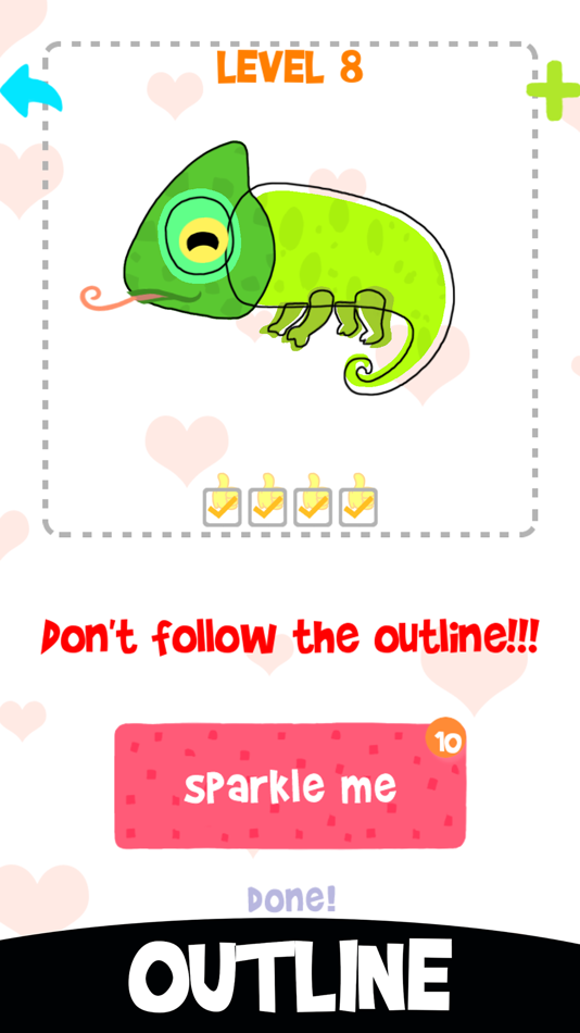 #5. Fill It Happy (iOS) 由: 振 曲