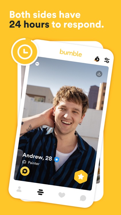 Bumble Dating App: Meet & Date screenshot-3