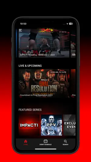 TNA+ screenshot 3