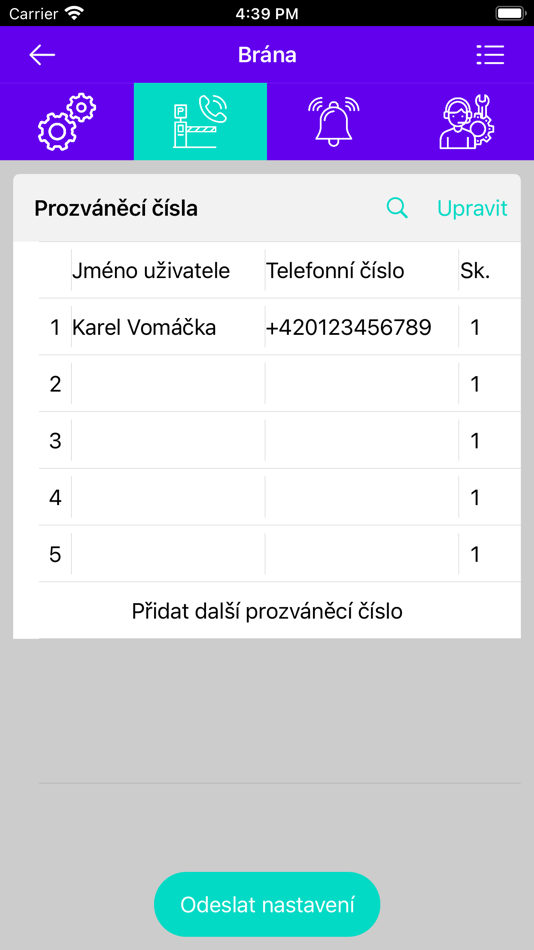 #4. EXEO nano (iOS) 由: Vasek Mican