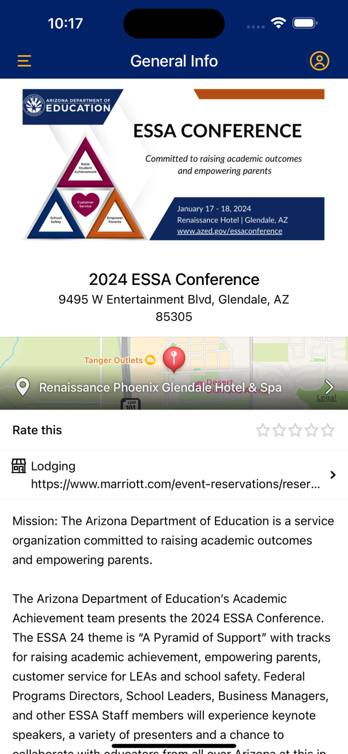 2024 ESSA Conference