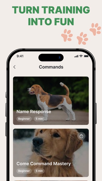 Dog & Puppy Training Appのおすすめ画像4