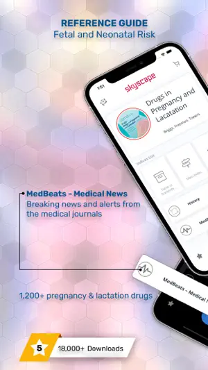 Drugs in Pregnancy Lactation screenshot 1