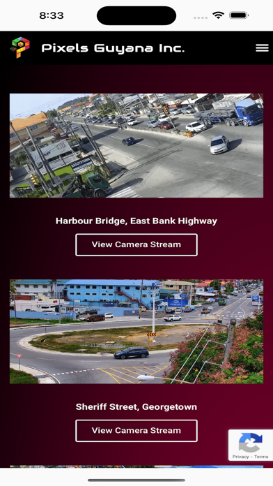 Pixels Guyana Inc. iPhone screenshot 3 - News app