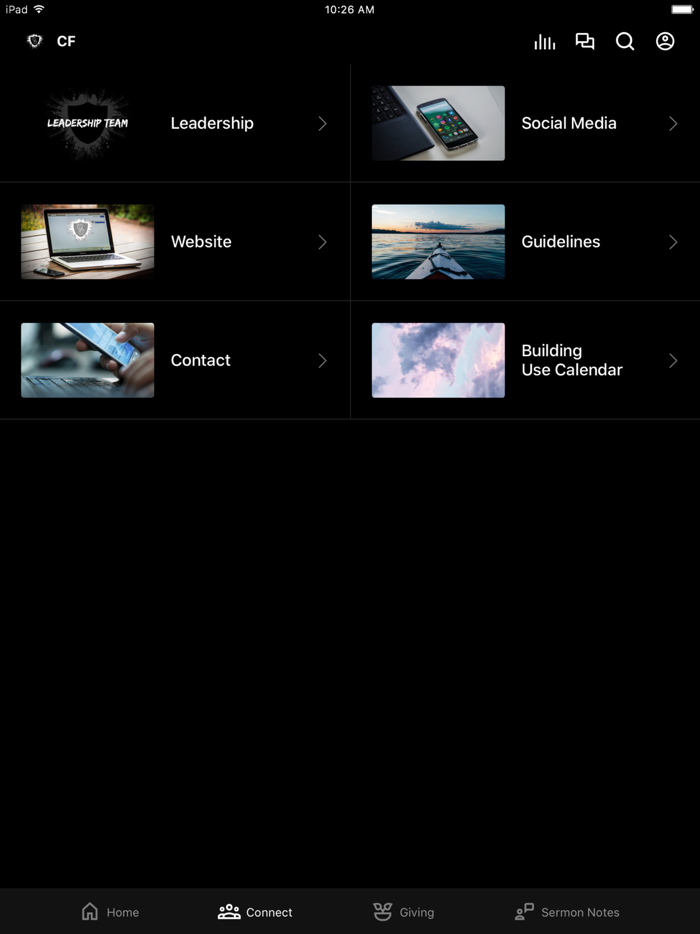 Community Fellowship of Polk