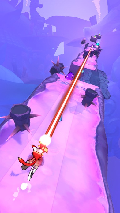 Kinja Run Screenshot