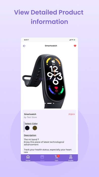 Agiza Africa Screenshot