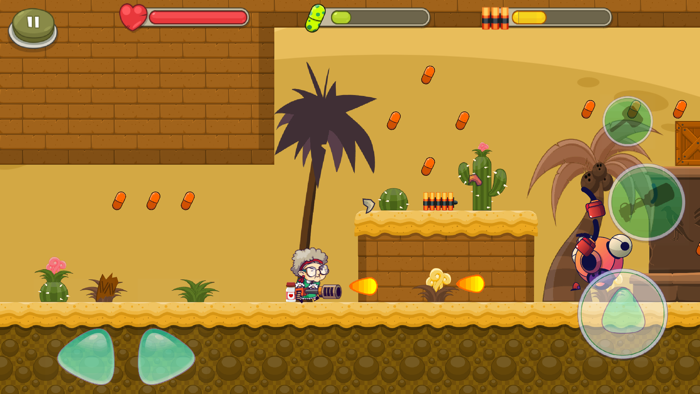 Grandma Jack 2 Egypt Adventure