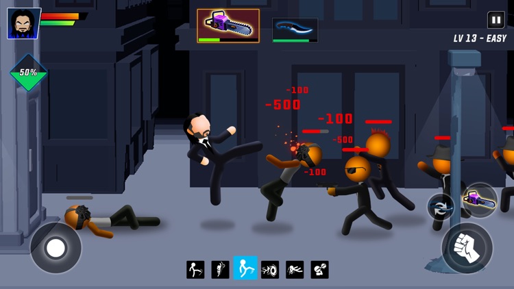 JohnMan screenshot-4