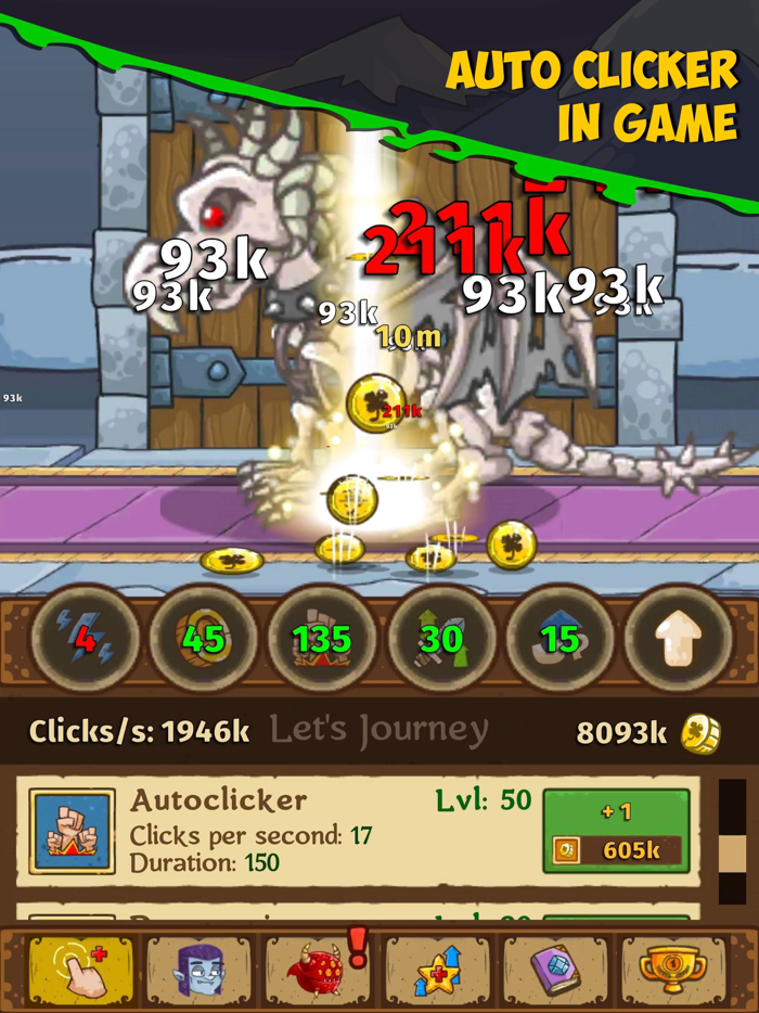 Offline Idle Games－Ruin Legend