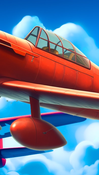 Aviation Love Screenshot
