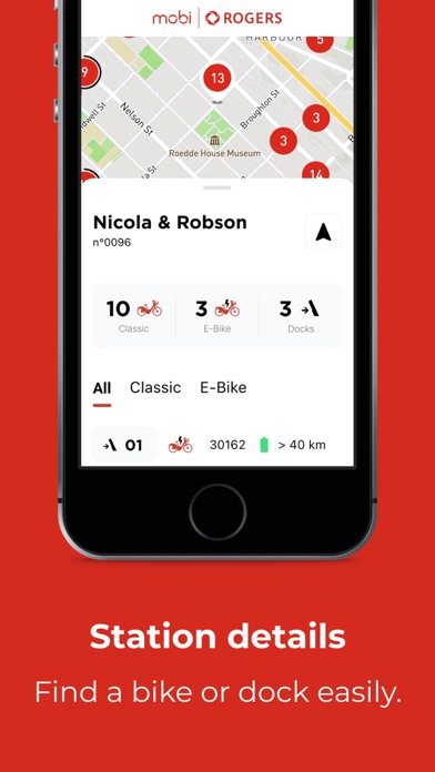 Screenshot #3 pour Mobi by Rogers