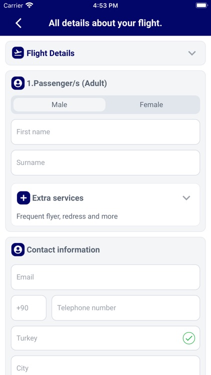 martiGO: Ucuz Uçak Biletleri screenshot-3