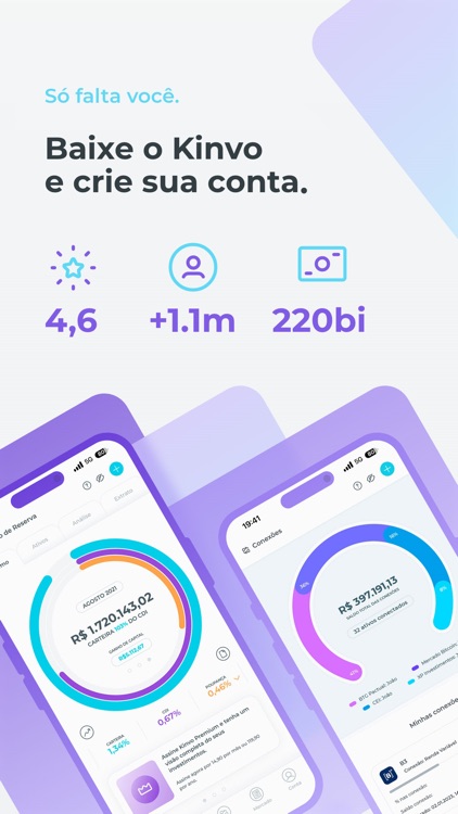 Kinvo: otimize investimentos screenshot-8