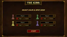 Game screenshot The King : 勝者為王 mod apk