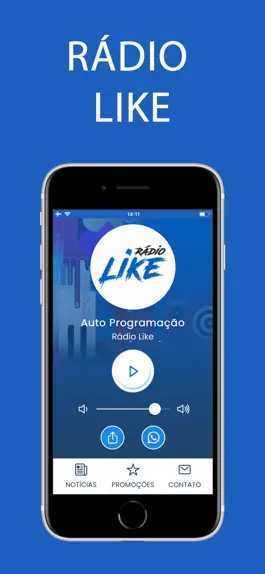 Game screenshot Rádio Like mod apk