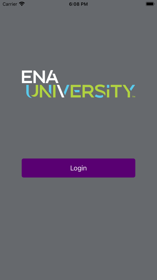 #1. ENA University (iOS) 由: Emergency Nurses Association