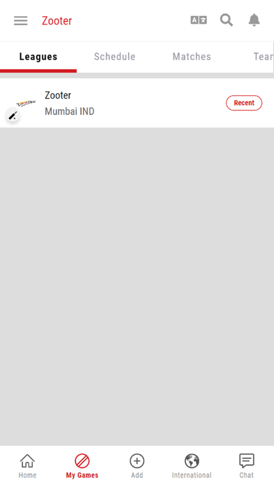 Zooter Screenshot