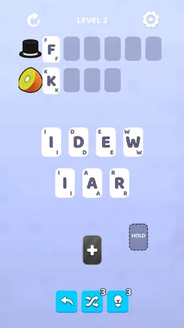 Game screenshot Sort Letters apk