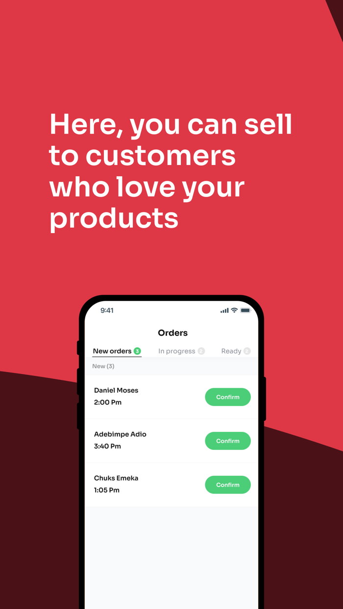 Roppi business for merchants