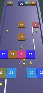 Snake Beat 3D screenshot #2 for iPhone