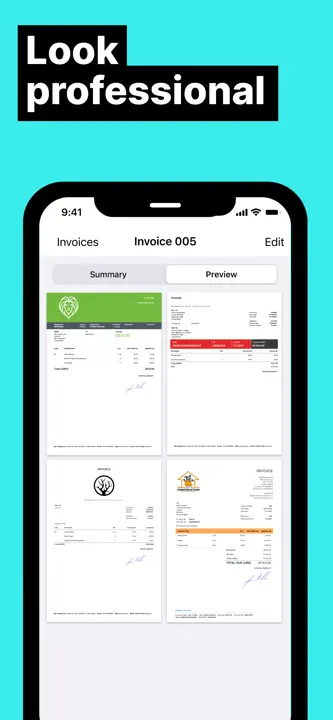 Freebie Estimate Maker App: Screenshot 4 von 7