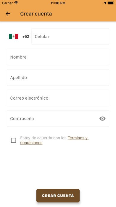 Flash Ejecutivo Screenshot 2 - AppWisp.com Flash Ejecutivo Screenshot 2 - AppWisp.com