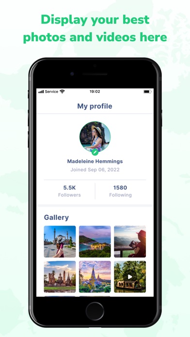Lonan Global Screenshot