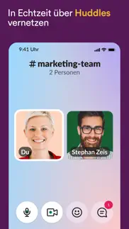 slack iphone bildschirmfoto 3