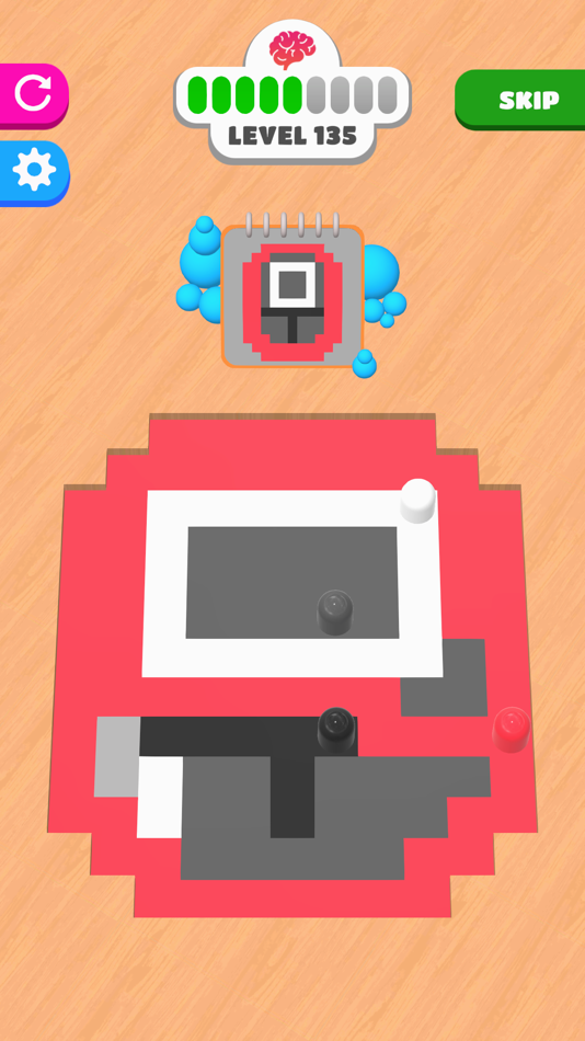 #3. Swipe Draw! (iOS) By: EpiCoro d.o.o.