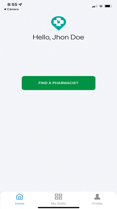 RPh NOW Pharmacy Screenshot