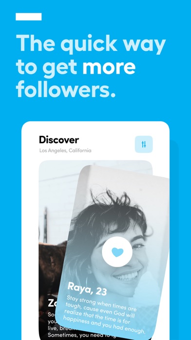 TrueFans: Only Creators & Fans Screenshot