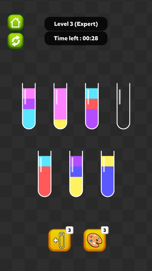 #1. Colors Sort (iOS) 게시자: App Advisory