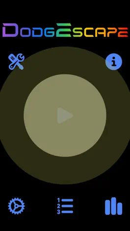 Game screenshot DodgEscape apk