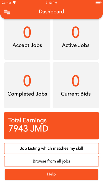 Clickawayja Screenshot