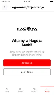 nagoya sushi iphone screenshot 4