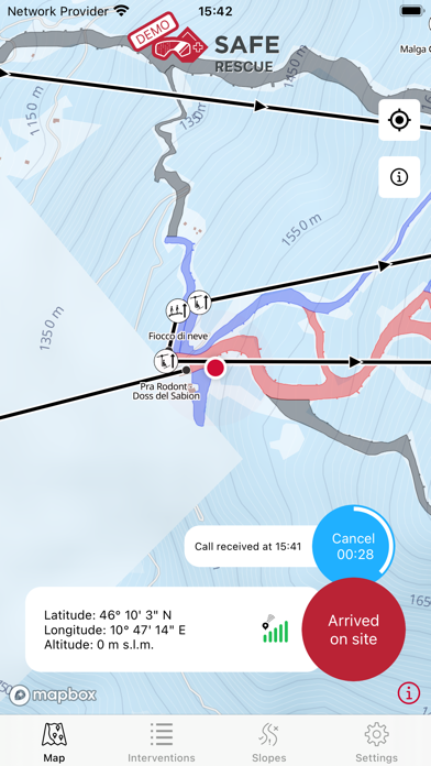 Safe - Intervention collection Screenshot