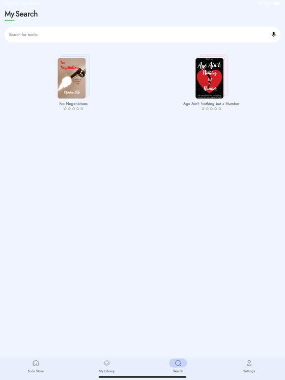 Screenshot #6 pour Book Selfie
