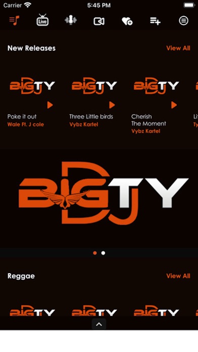 Dj Big Ty Screenshot