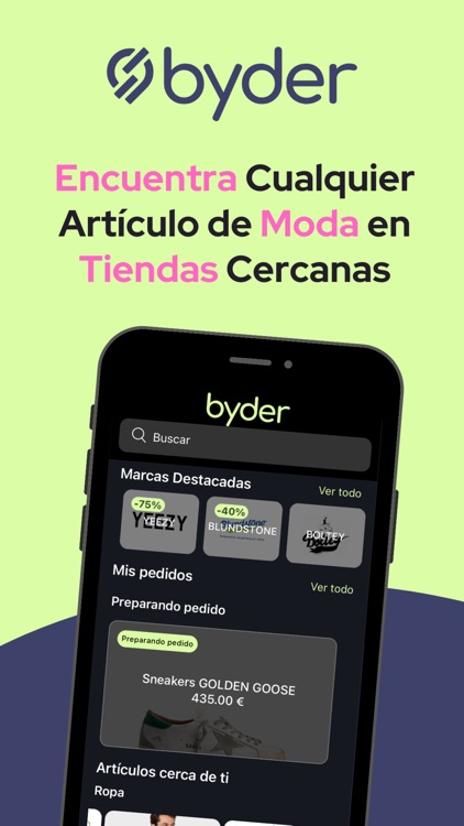 Byder App