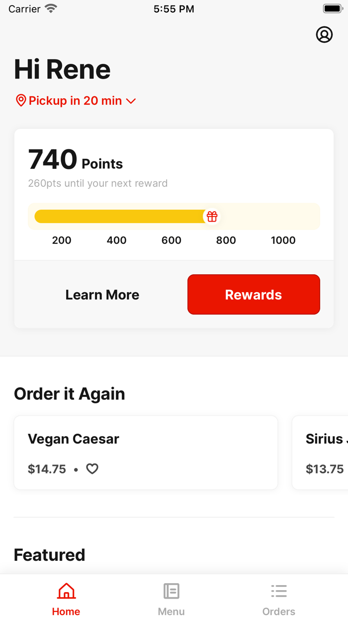 MAD Rebel Health Kitchen