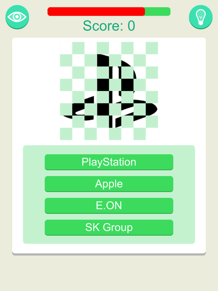 Guess The Logo - Logo Quiz