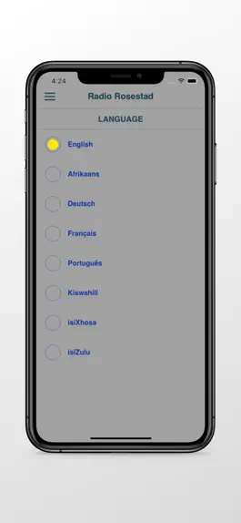 Game screenshot Radio Rosestad apk