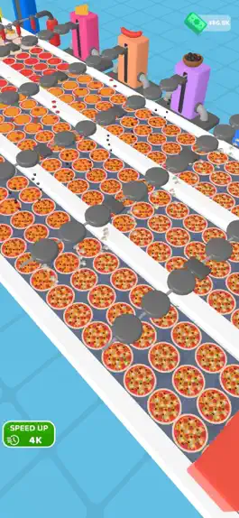 Game screenshot Pizza Hot 3D mod apk