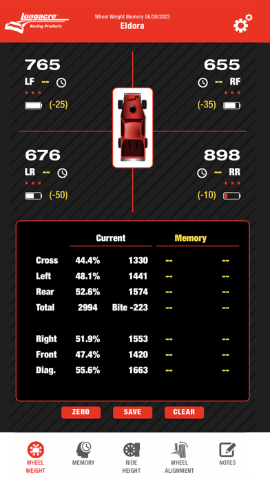 Longacre Connect Screenshot