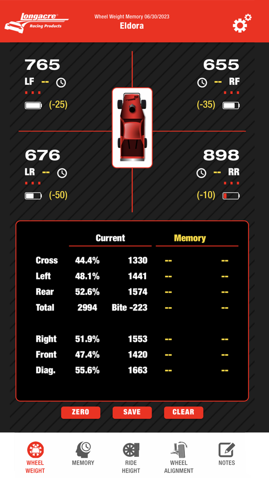 Longacre Connect (iOS) Podle: Longacre Racing Products Longacre Connect (iOS) Podle: Longacre Racing Products