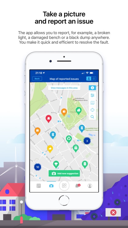 MUNIPOLIS screenshot-4