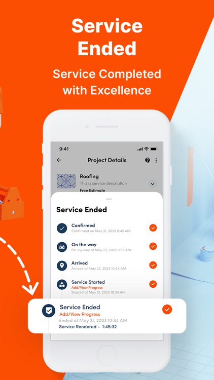 Fixlers: Book House Services screenshot-6