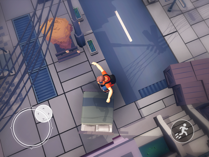 Go Only Up Parkour 3D